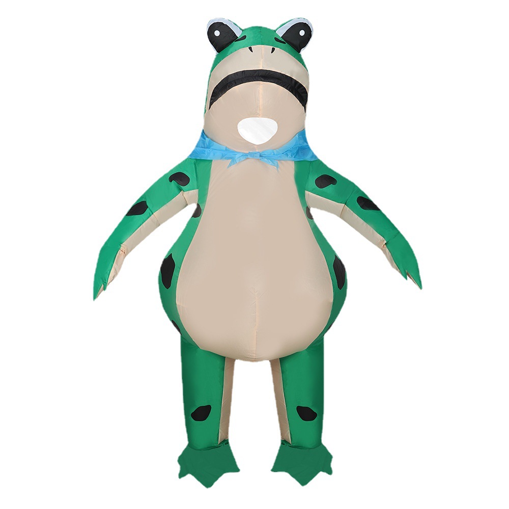 Costume de cosplay gonflable d - Costumes avis et prix