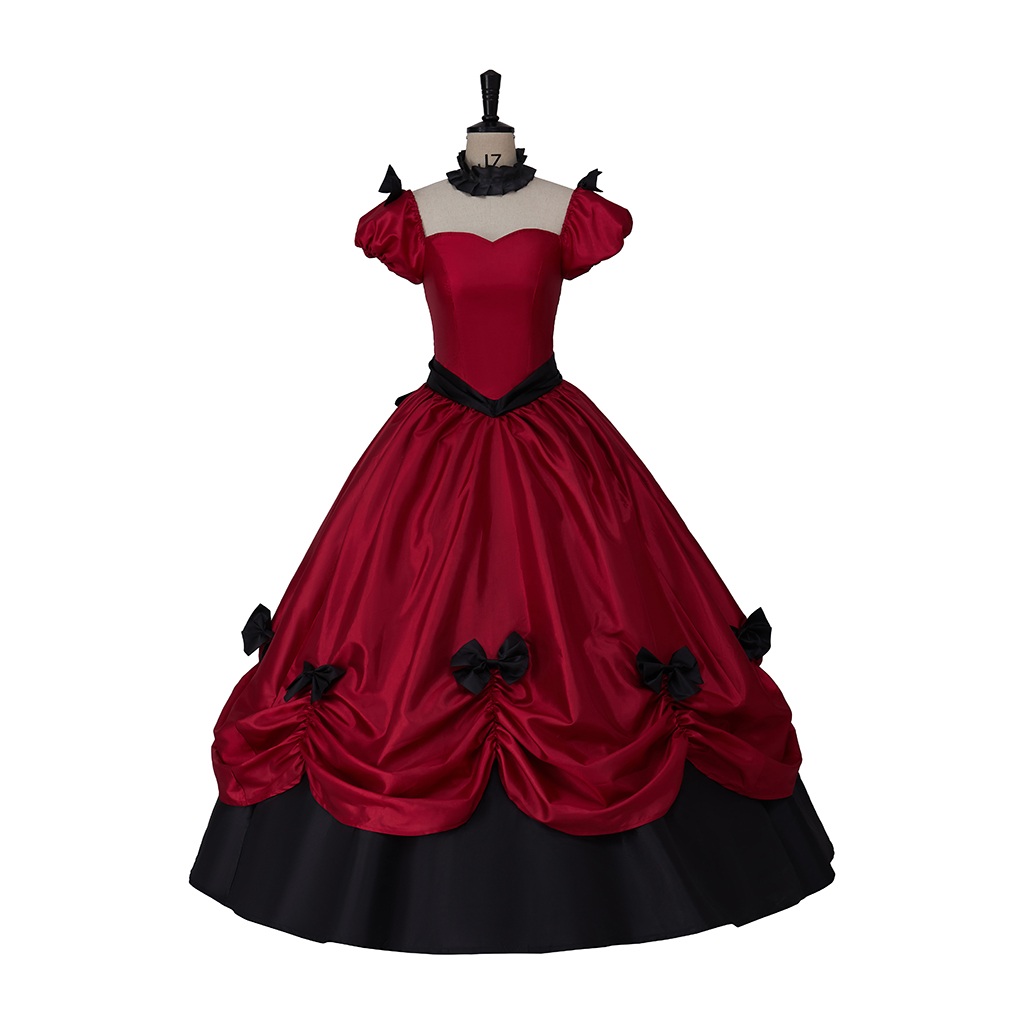 Robe longue Vintage médiévale  - Medieval Renaissance Dress Women avis et prix