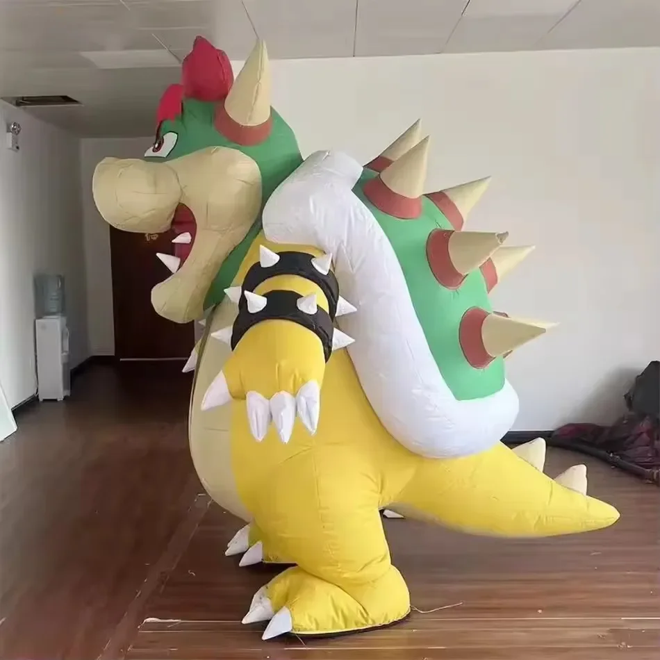 Costume de mascotte gonflable  - Inflatable Dinosaur Costume Adult avis et prix