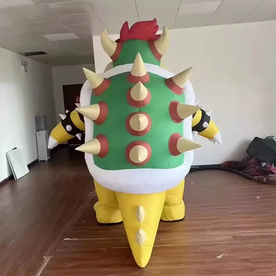 Costume de mascotte gonflable  - Inflatable Dinosaur Costume Adult avis et prix