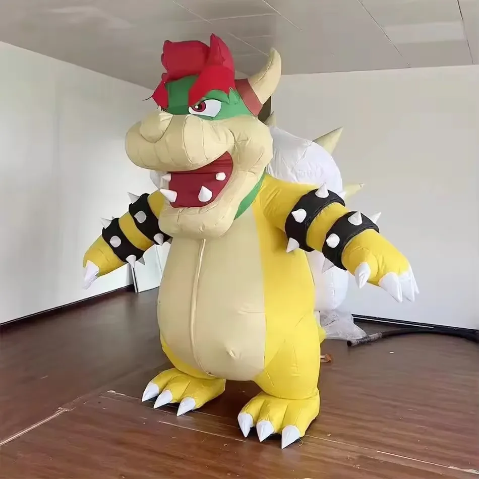 Costume de mascotte gonflable  - Inflatable Dinosaur Costume Adult avis et prix