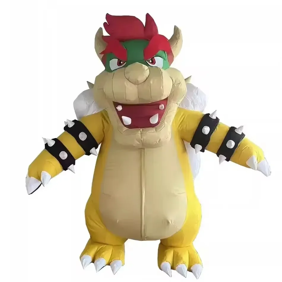 Costume de mascotte gonflable  - Inflatable Dinosaur Costume Adult avis et prix
