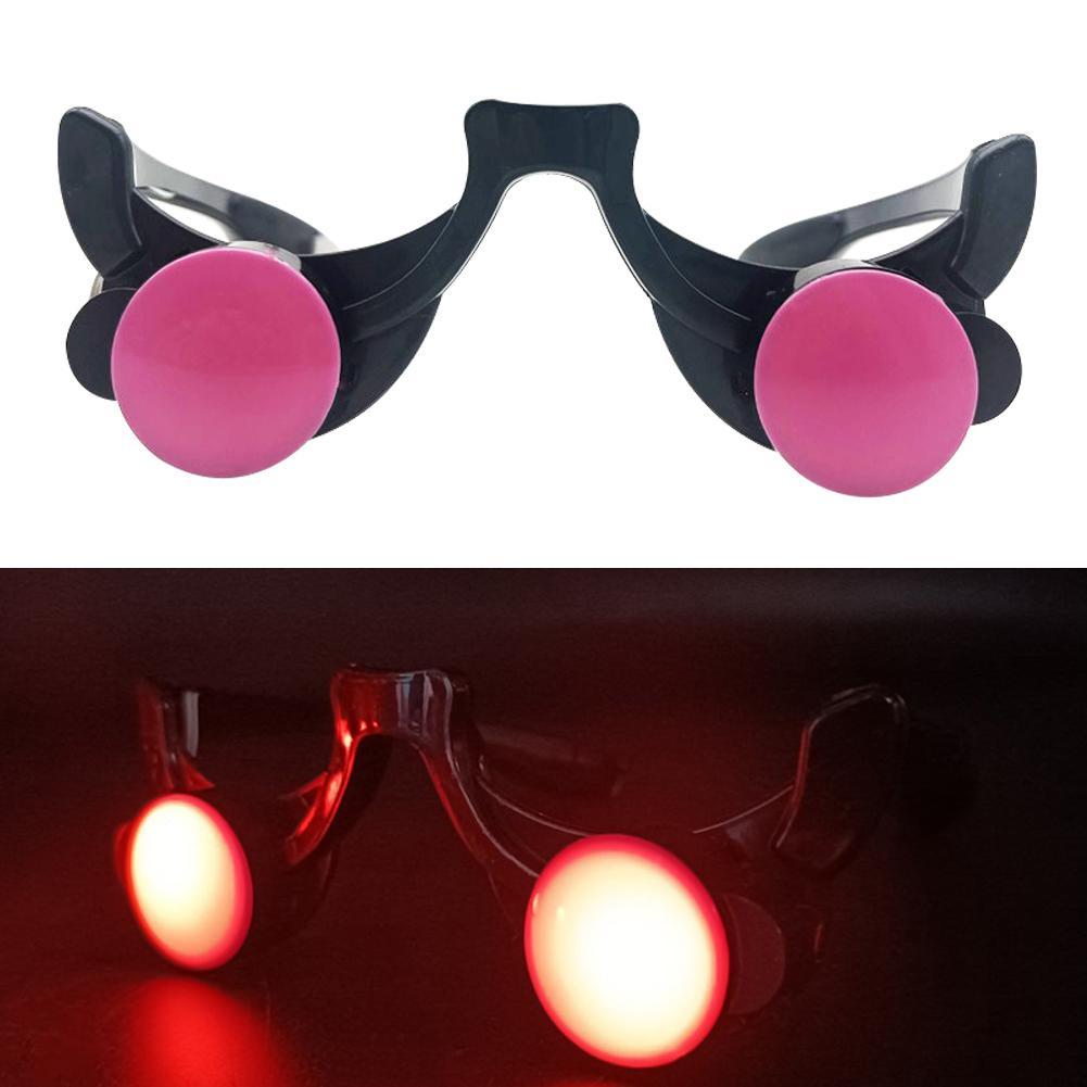 Lunettes lueur Shoous LED pour - Glow In The Dark Party Glasses avis et prix