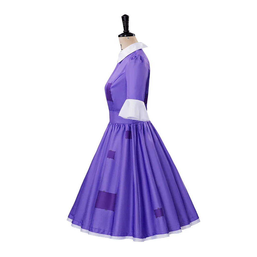 Robe de cosplay The Circus Jax - Medieval Renaissance Dress Women avis et prix