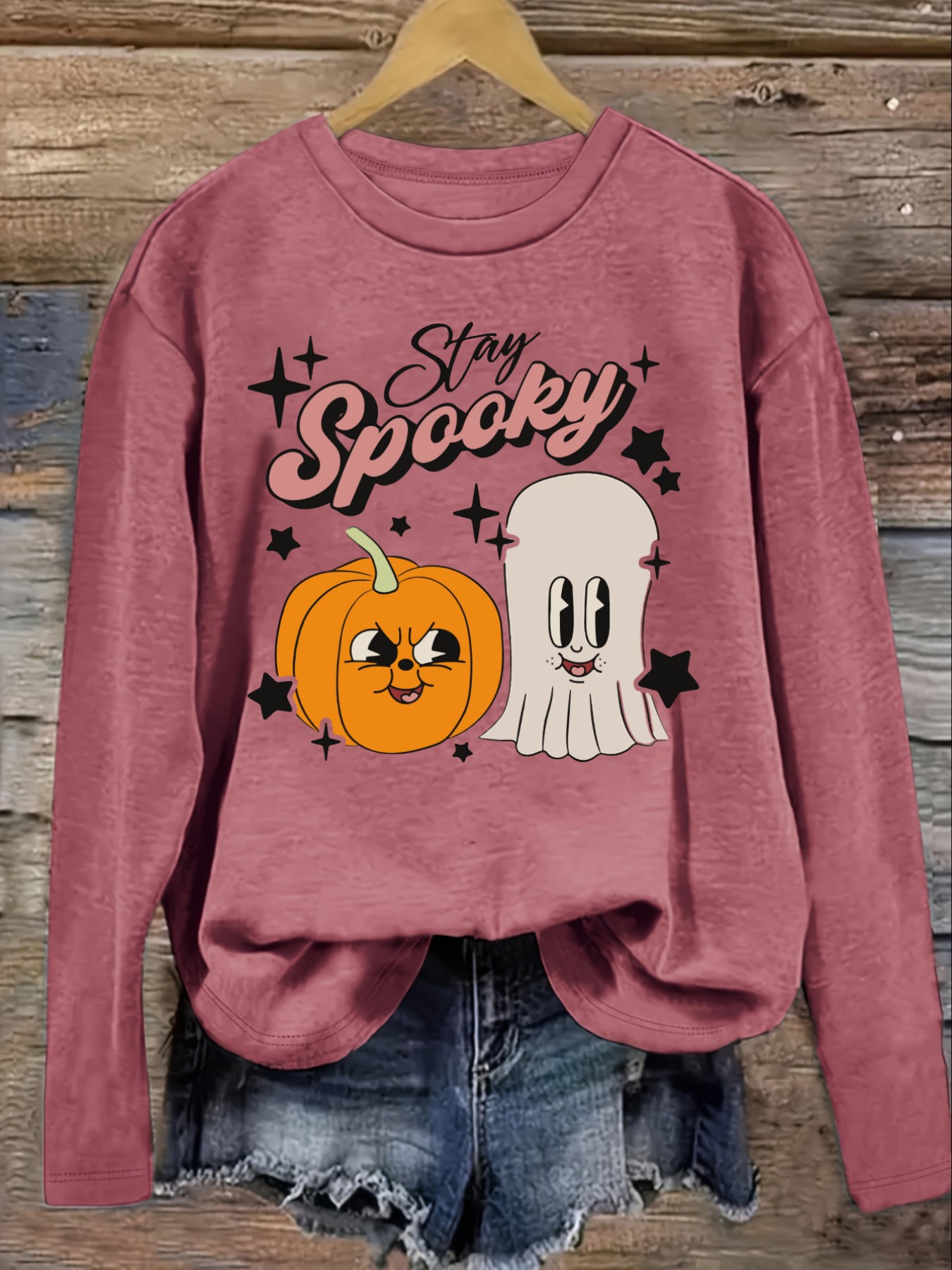 T-shirt décontracté à manches  - Costumes avis et prix