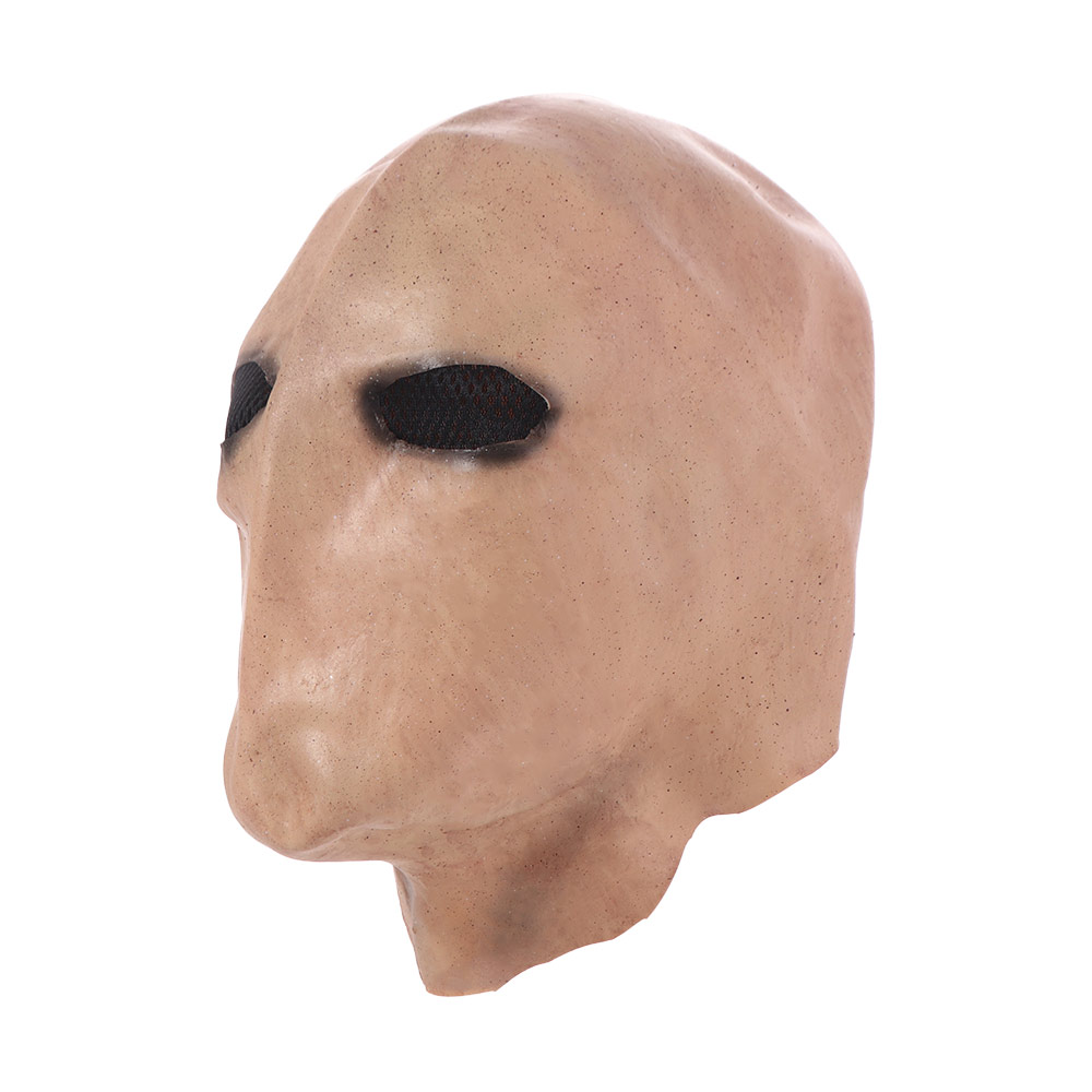 Masque Slenderman d'halloween  - Latex Alien Mask Realistic avis et prix