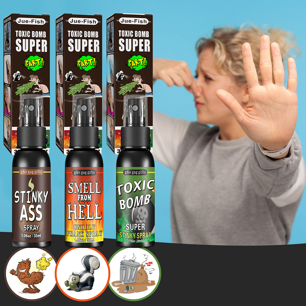 Pien Non toxique 30ml, Spray a - Fake Poop Gag Gift avis et prix