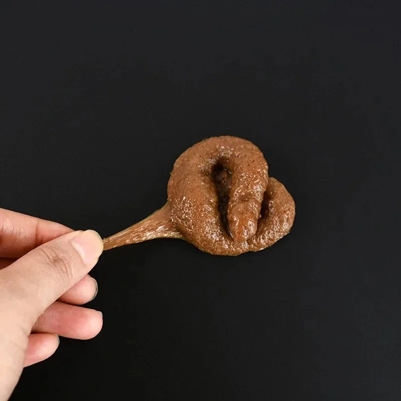 Caca réaliste en plastique sûr - Fake Poop Gag Gift avis et prix