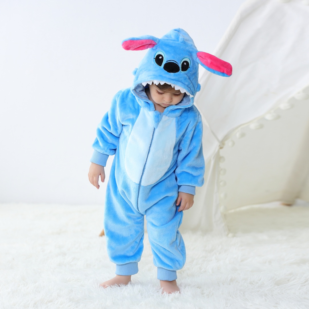 Bébé Kigurumi point dessin ani - Spiderman Jumpsuit Kids avis et prix