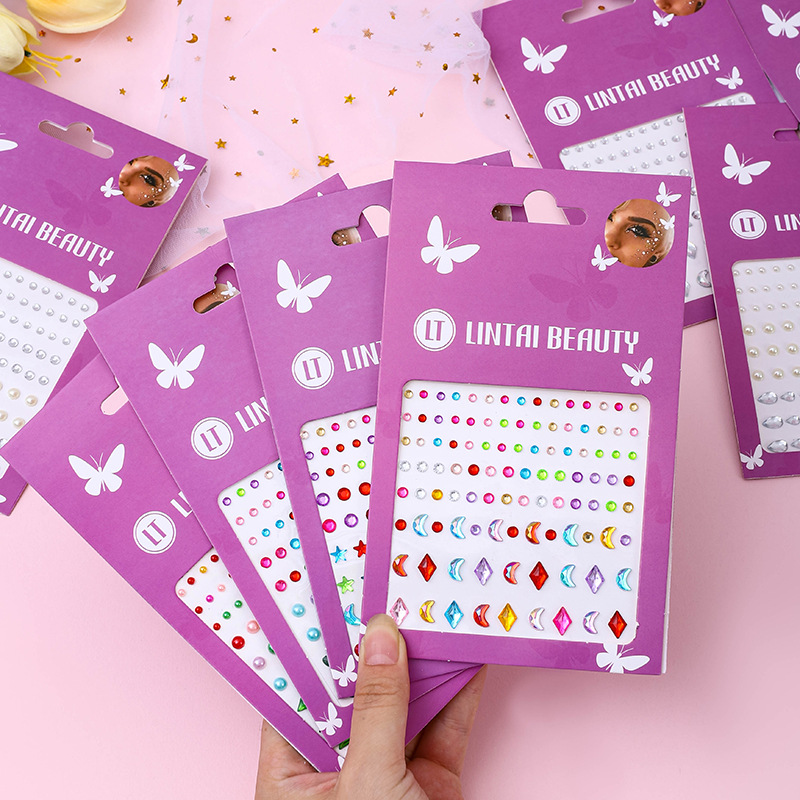 Autocollants de pierres précie - Party Supplies avis et prix