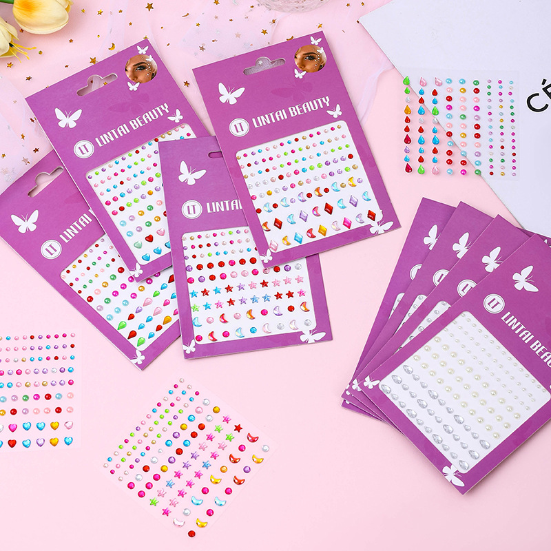 Autocollants de pierres précie - Party Supplies avis et prix