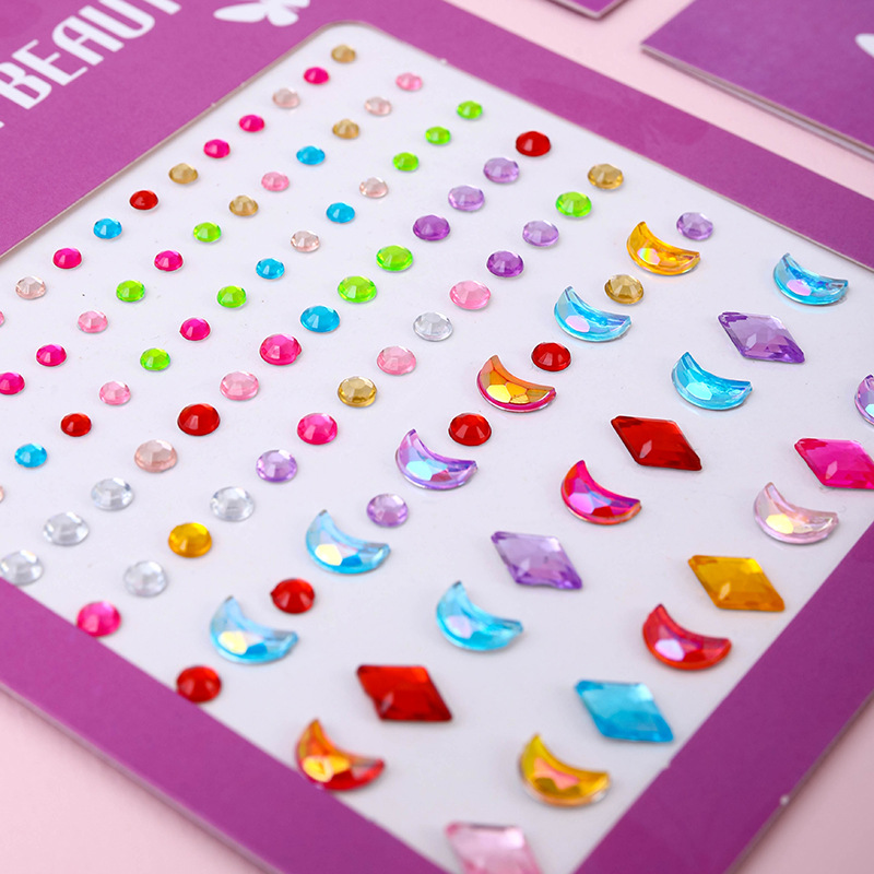 Autocollants de pierres précie - Party Supplies avis et prix