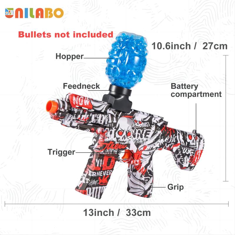 Jouets de pistolet Blaster éle - Shock Pen Prank Toy avis et prix