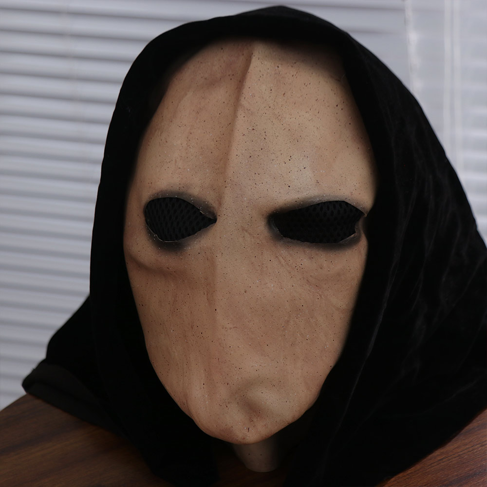 Masque d'halloween Slenderman  - Latex Alien Mask Realistic avis et prix