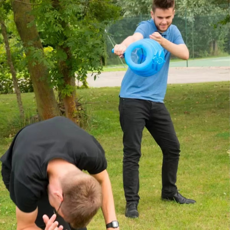 Airzooka Canon à air portatif, - Prank Toys avis et prix