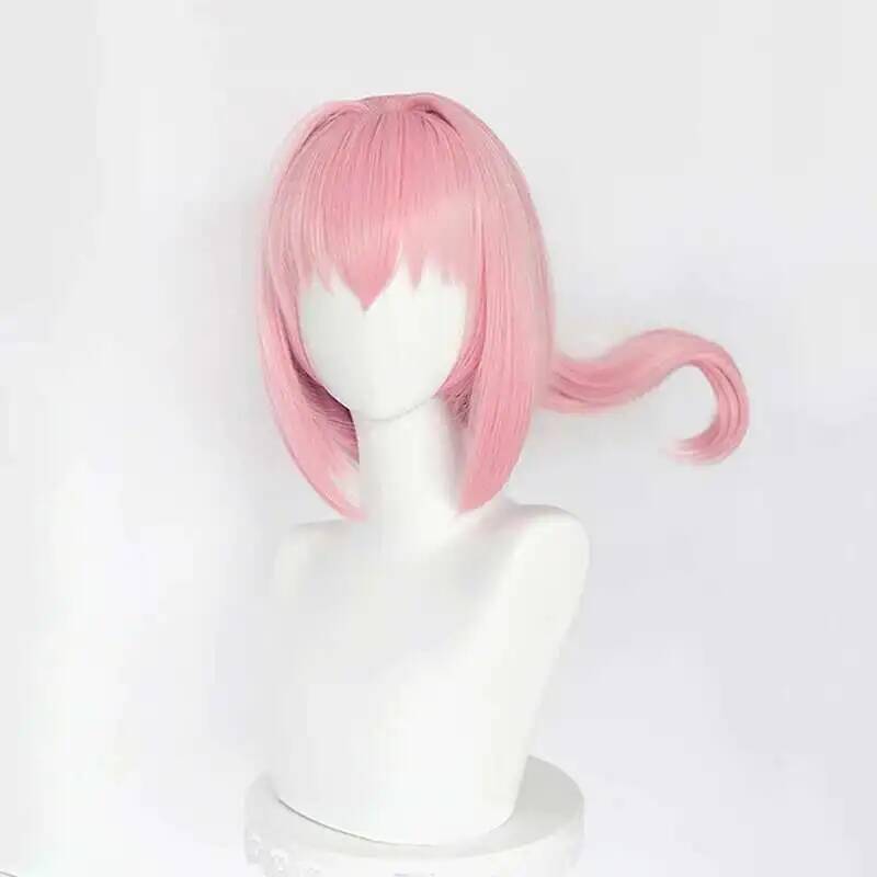Uma Musume Haru Urara Cosplay  - Anime Cosplay Wig Heat Resistant avis et prix