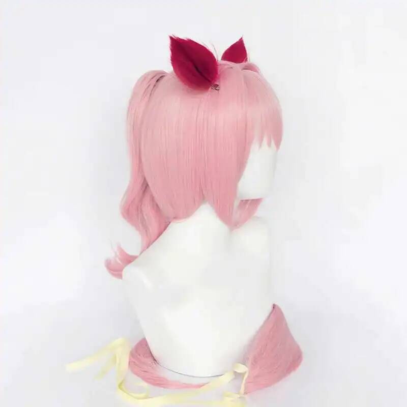 Uma Musume Haru Urara Cosplay  - Anime Cosplay Wig Heat Resistant avis et prix