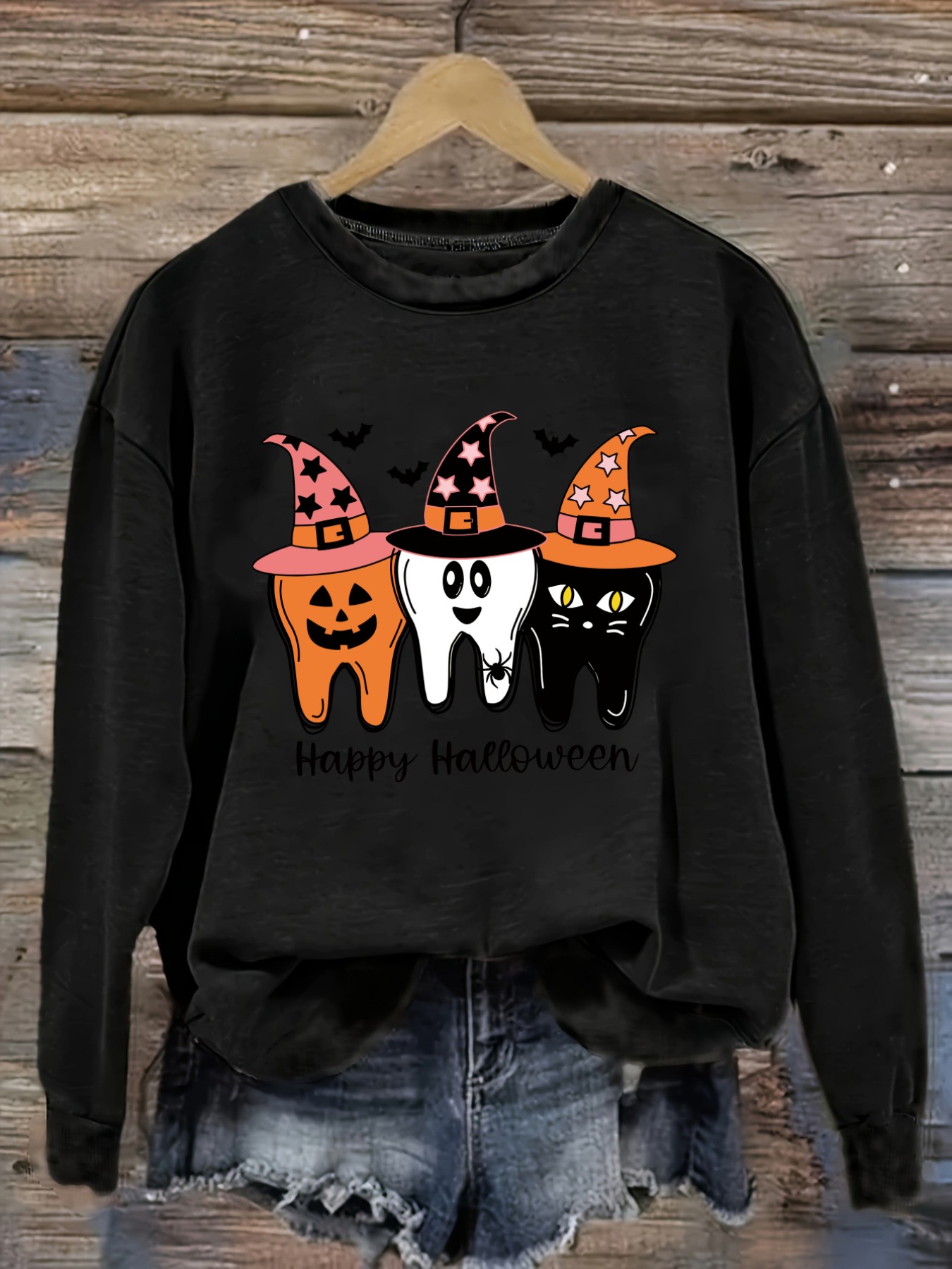 T-shirt décontracté à manches  - Costumes avis et prix