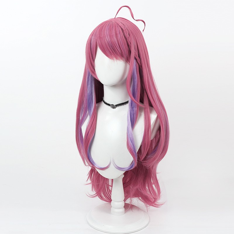 Kuramochi Meruto Cosplay perru - Anime Cosplay Wig Heat Resistant avis et prix