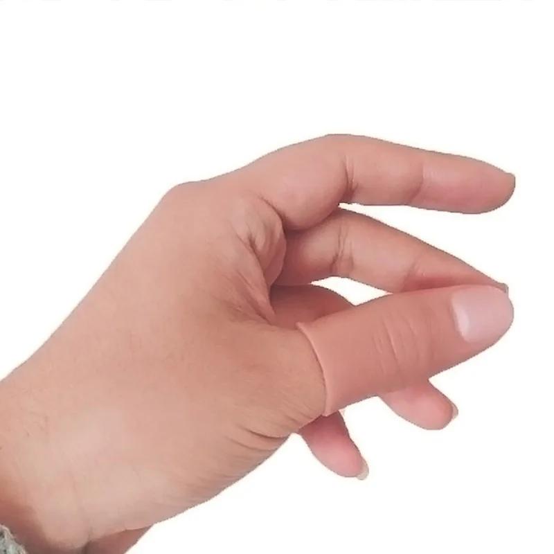 5 pièces/ensemble faux pointe  - Thumb Tip Magic Trick Set avis et prix