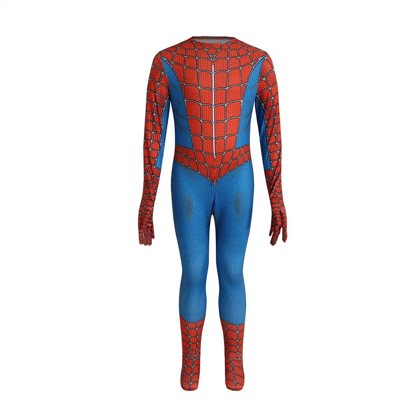 Costume de super-héros unisexe - Spiderman Jumpsuit Kids avis et prix