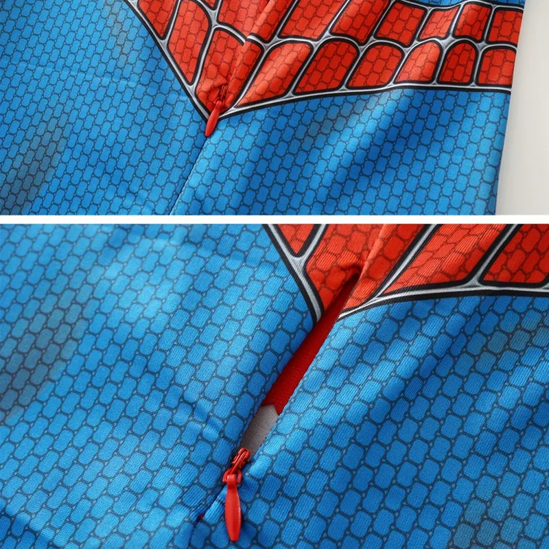 Costume de super-héros unisexe - Spiderman Jumpsuit Kids avis et prix