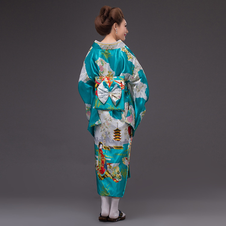 Costume ethnique de style kimo - Costumes avis et prix