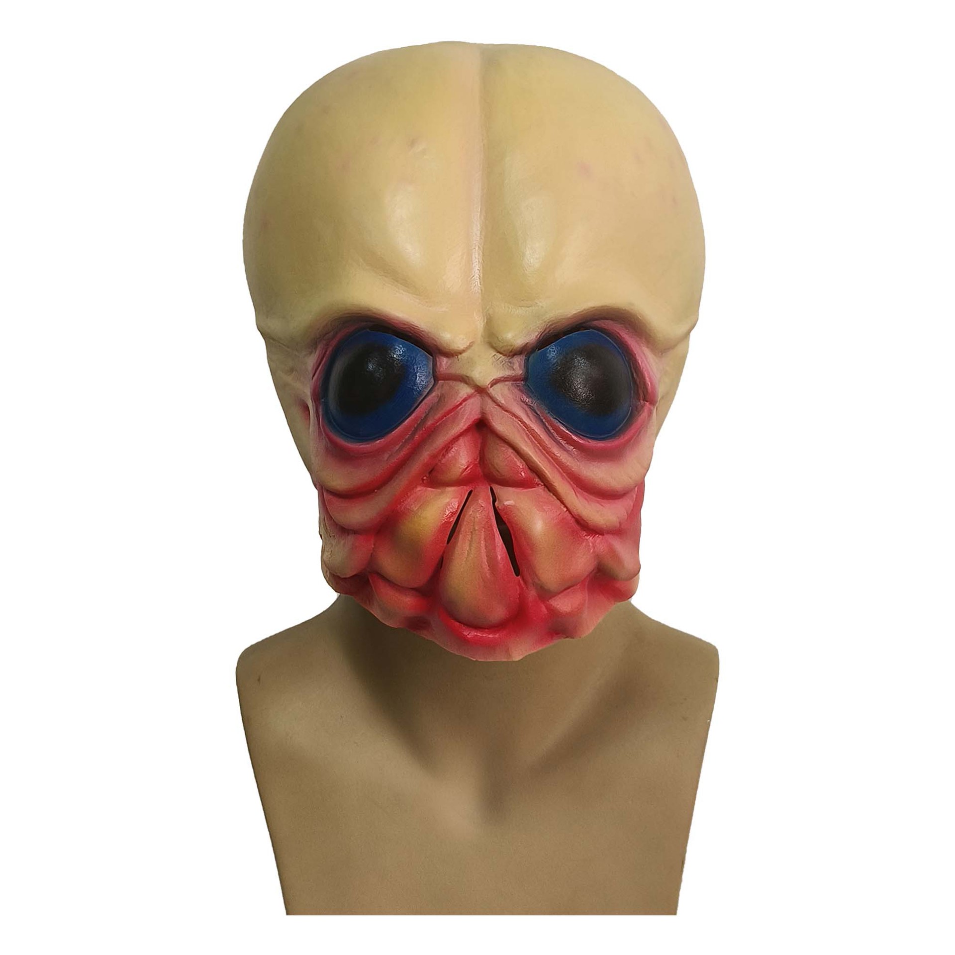 Masque d'Alien, Masques d'Alie - Latex Alien Mask Realistic avis et prix