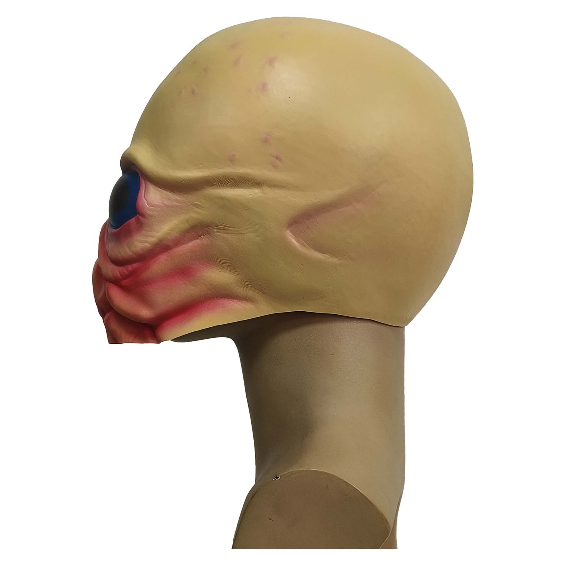 Masque d'Alien, Masques d'Alie - Latex Alien Mask Realistic avis et prix