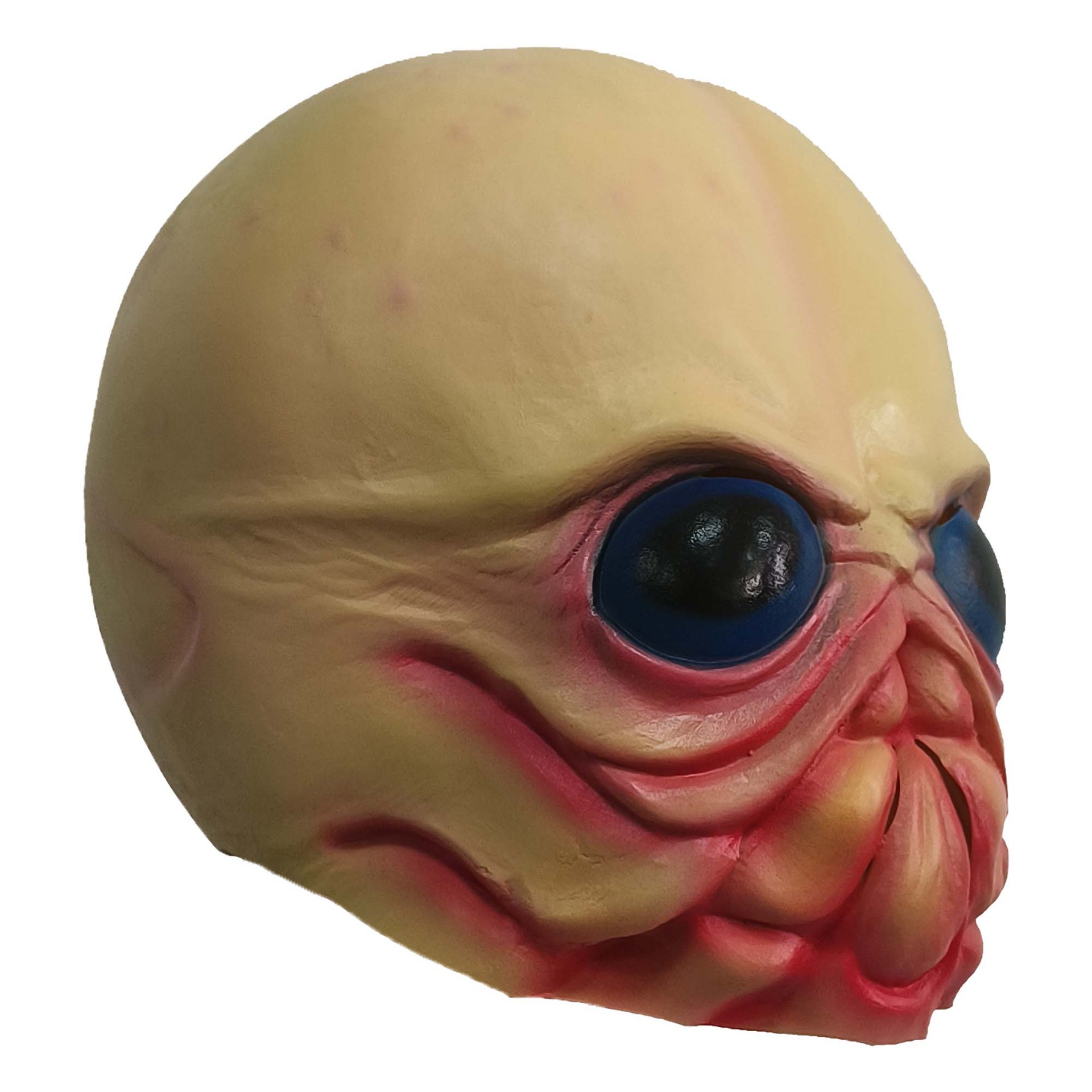 Masque d'Alien, Masques d'Alie - Latex Alien Mask Realistic avis et prix