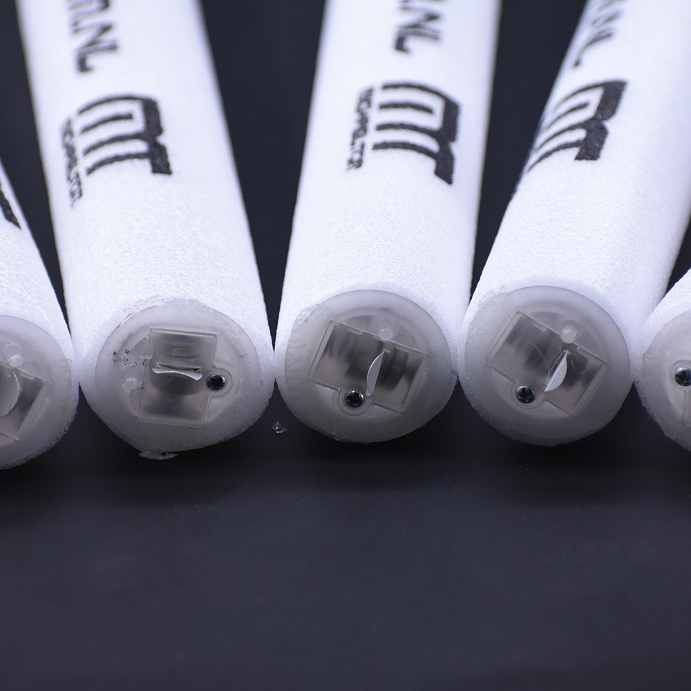 60/100/500 pièces bâtons lumin - Flashing Led Foam Sticks Party avis et prix