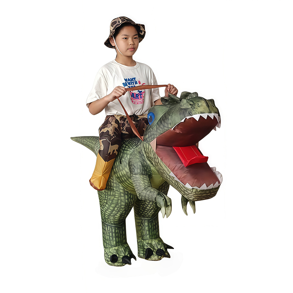 Costumes de dinosaure gonflabl - Inflatable Dinosaur Costume Adult avis et prix