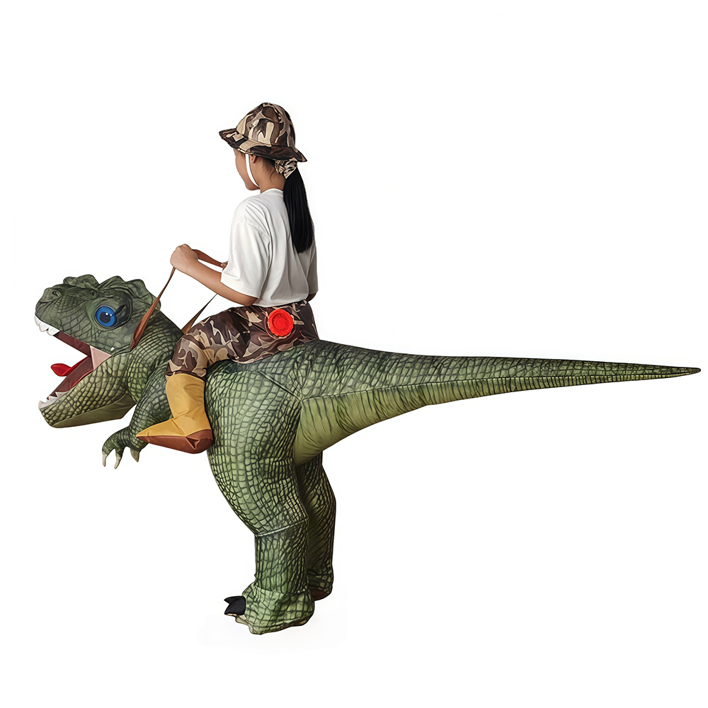 Costumes de dinosaure gonflabl - Inflatable Dinosaur Costume Adult avis et prix