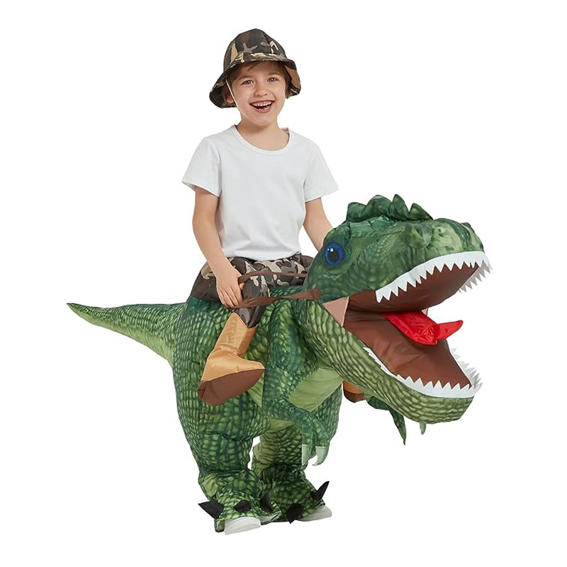 Dernier modèle très demandé :  - Inflatable Dinosaur Costume Adult avis et prix