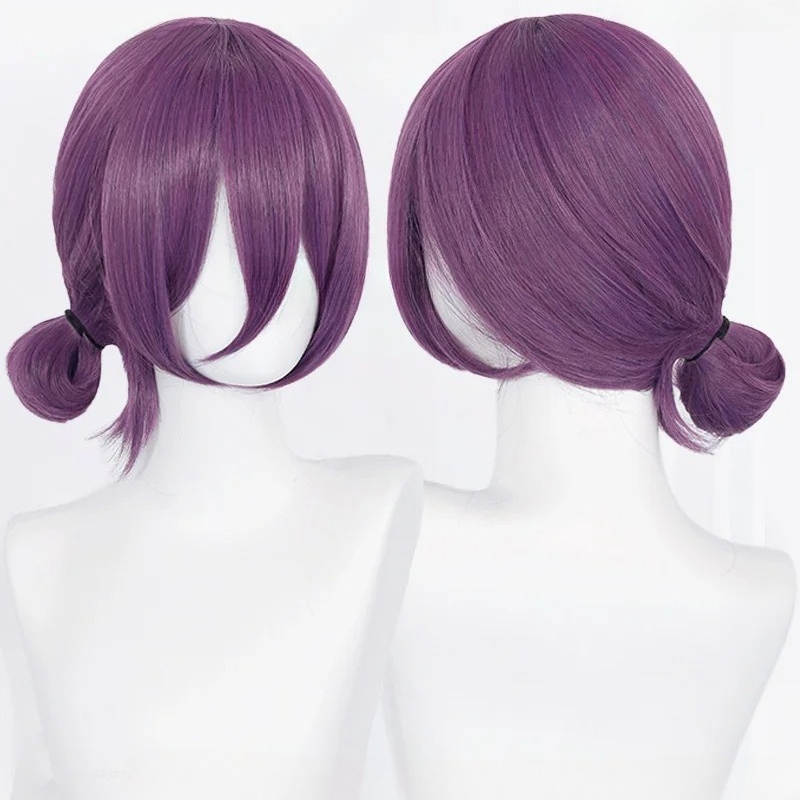 Anime Reze Cosplay perruque 45 - Anime Cosplay Wig Heat Resistant avis et prix