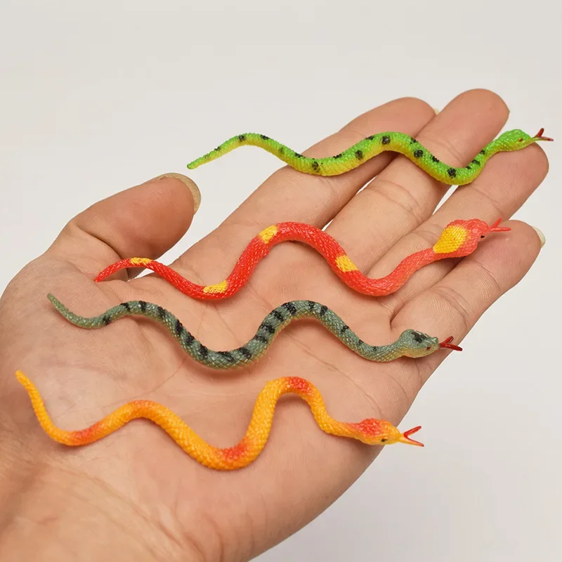 12 pièces jouet de Simulation  - Prank Toys avis et prix
