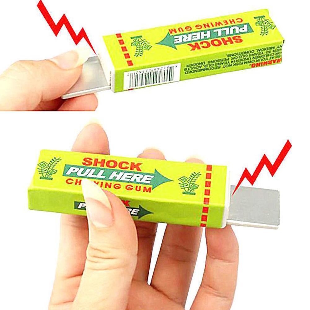 Chewing-gum de farce à choc él - Shock Pen Prank Toy avis et prix
