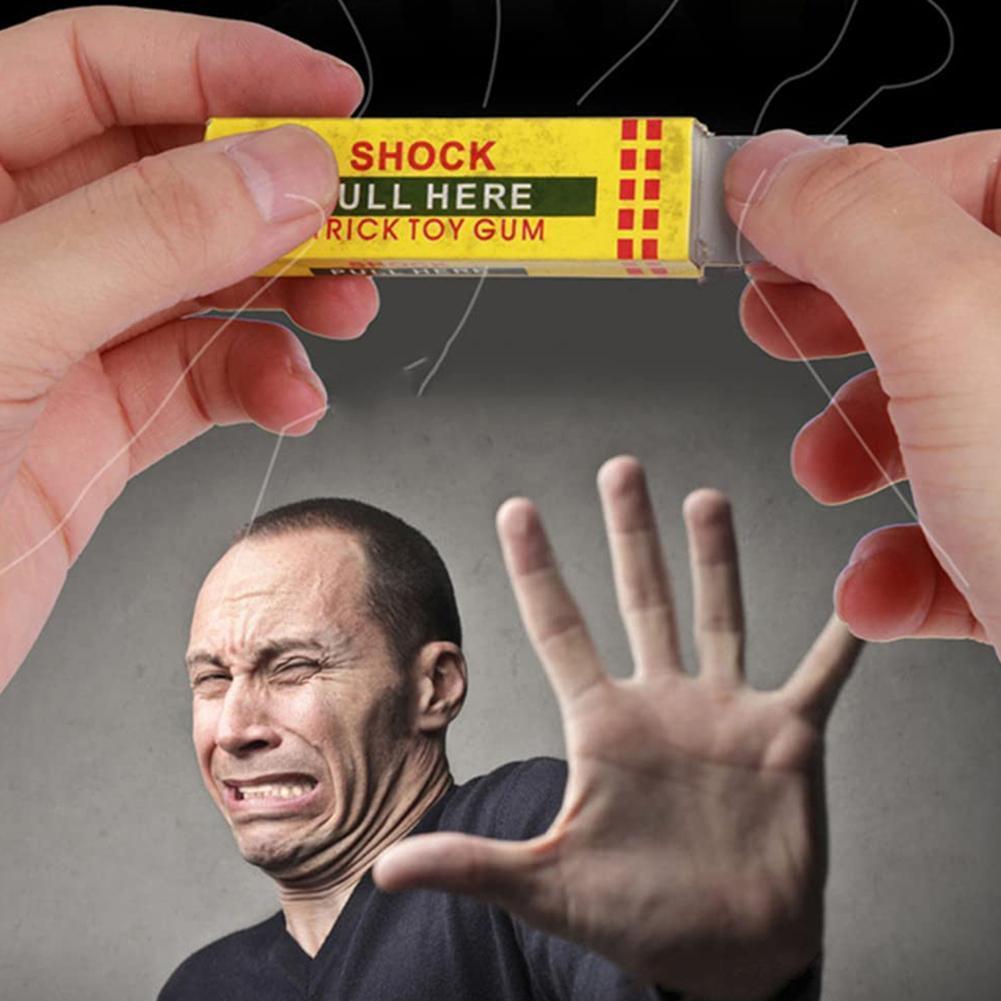 Chewing-gum de farce à choc él - Shock Pen Prank Toy avis et prix
