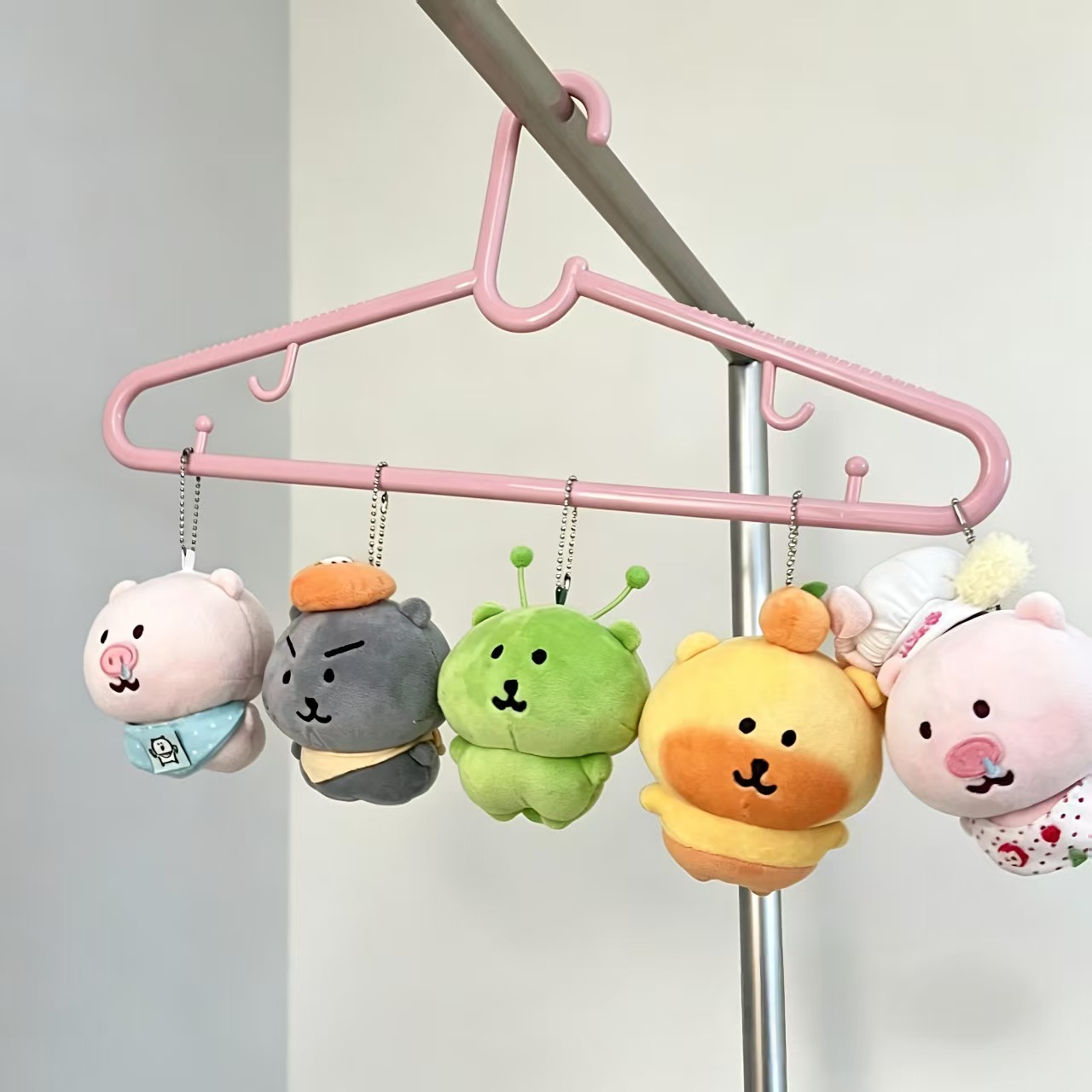 Porte-clés en peluche Joke Bea - Prank Toys avis et prix