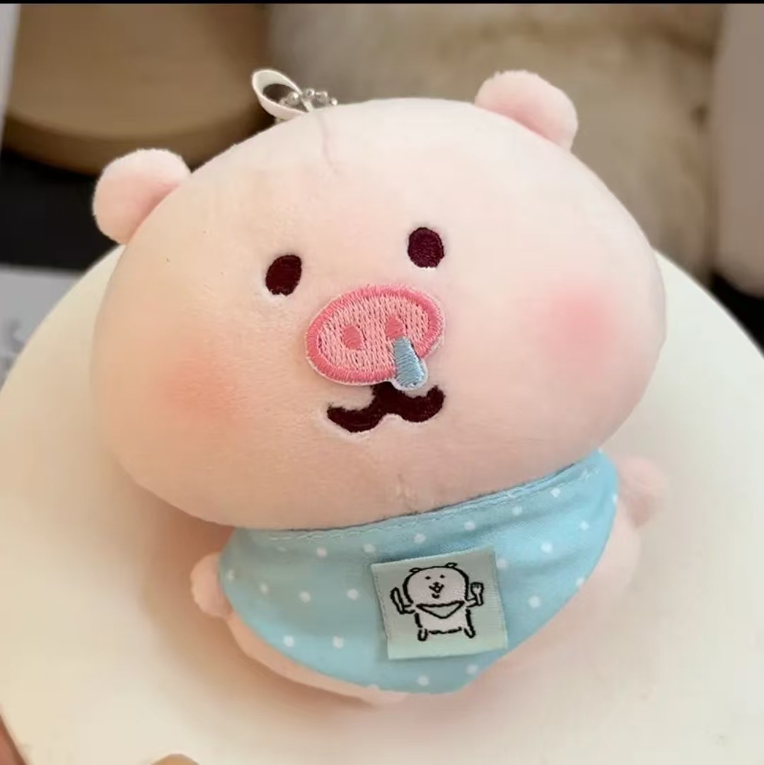 Porte-clés en peluche Joke Bea - Prank Toys avis et prix