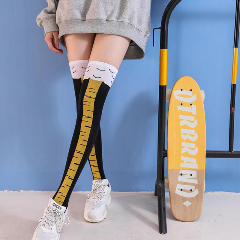 1 à 4 paires de chaussettes ha - Funny Chicken Leg Socks avis et prix