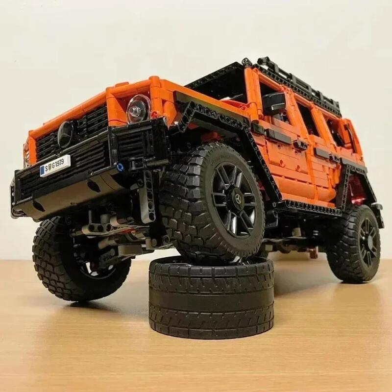Le véhicule tout-terrain orang - Novelty Gifts avis et prix