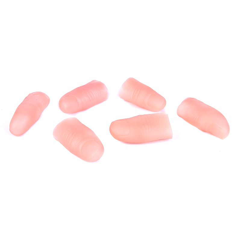 Nouveau lot de 3 faux doigts s - Thumb Tip Magic Trick Set avis et prix
