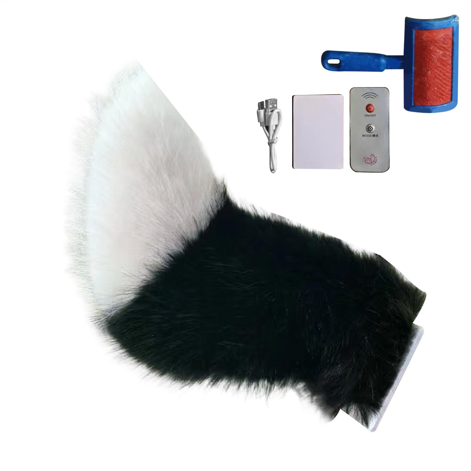 Queue de moto en peluche téléc - Prank Toys avis et prix
